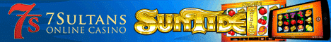 7 Sultans Casino 10 Free spins no deposit bonus