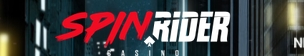 Spin Rider Casino $/£/€3000 Bonus + 50 Bonus Spins