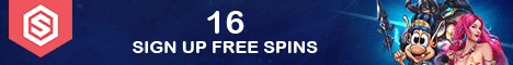 Stakes Casino 16 Free Spins no deposit bonus $/€250 Welcome Bonus