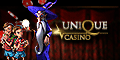 Unique Casino €/$200/BTC 20 free spins no deposit bonus